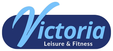 Victoria Leisure & Fitness logo