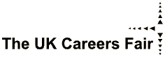 The UK Careers Fair logo