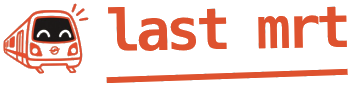 Last MRT logo