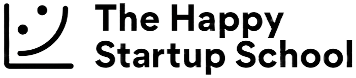 The Happy Startup School logo